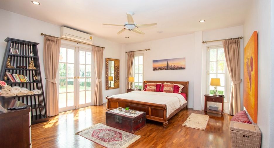 Продажа 4 спальни вилла в Mueang Chiang Mai, Чианг Маи
