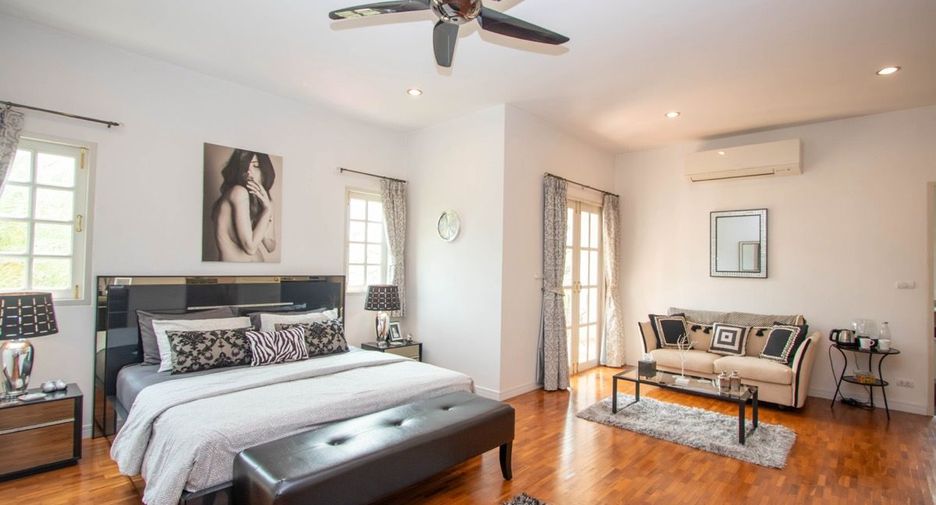 Продажа 4 спальни вилла в Mueang Chiang Mai, Чианг Маи