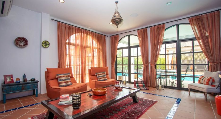 Продажа 4 спальни вилла в Mueang Chiang Mai, Чианг Маи