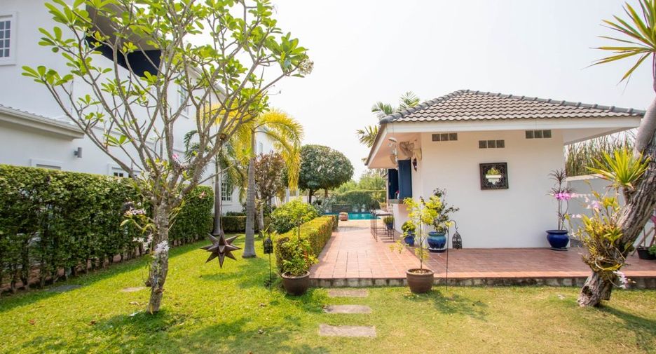 Продажа 4 спальни вилла в Mueang Chiang Mai, Чианг Маи