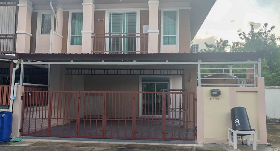 For rent and for sale 3 bedrooms house in Thalang, Phuket