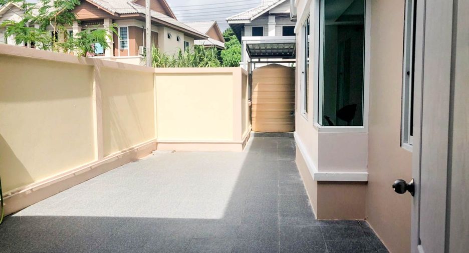 For rent and for sale 3 bedrooms house in Thalang, Phuket