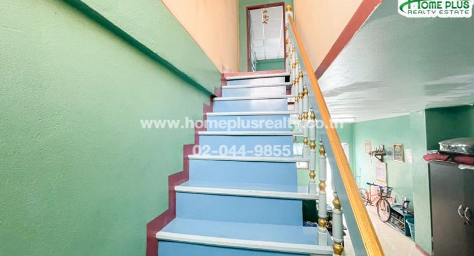 Reihenhaus zum Kauf mit 2 Zimmer in Bang Kruai, Nonthaburi