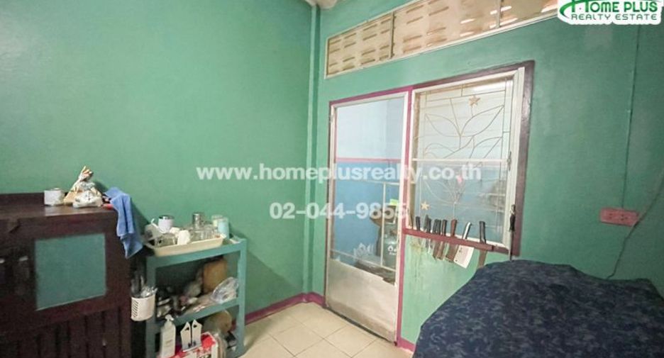 Reihenhaus zum Kauf mit 2 Zimmer in Bang Kruai, Nonthaburi