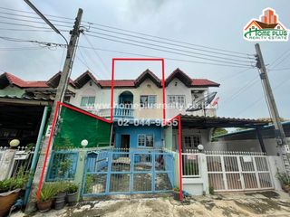 出售 2 卧室 联排别墅 在 Bang Kruai, Nonthaburi