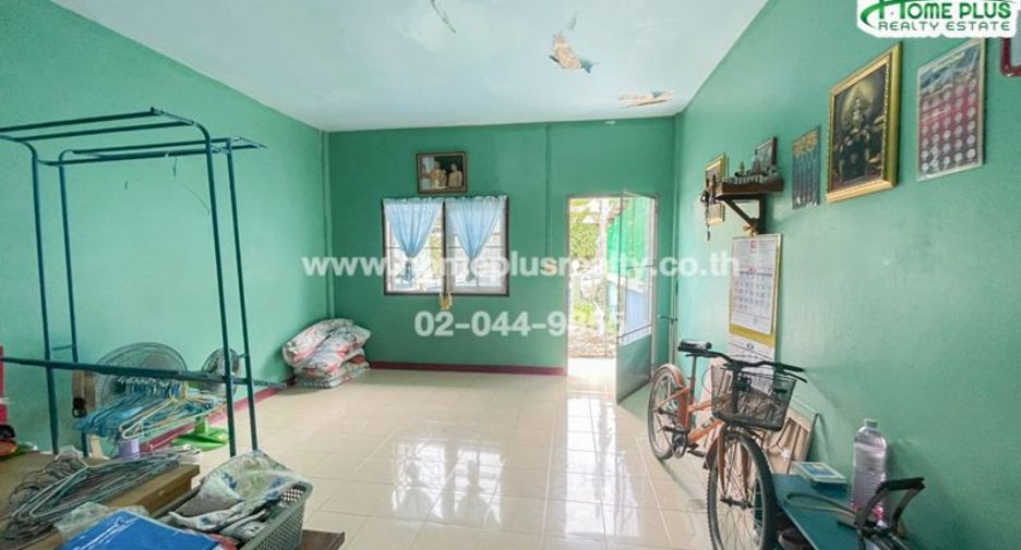 Reihenhaus zum Kauf mit 2 Zimmer in Bang Kruai, Nonthaburi