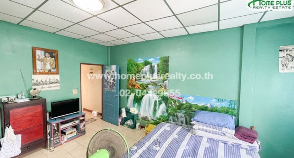 Reihenhaus zum Kauf mit 2 Zimmer in Bang Kruai, Nonthaburi