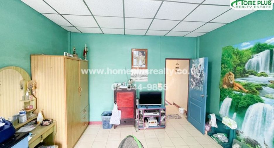Reihenhaus zum Kauf mit 2 Zimmer in Bang Kruai, Nonthaburi