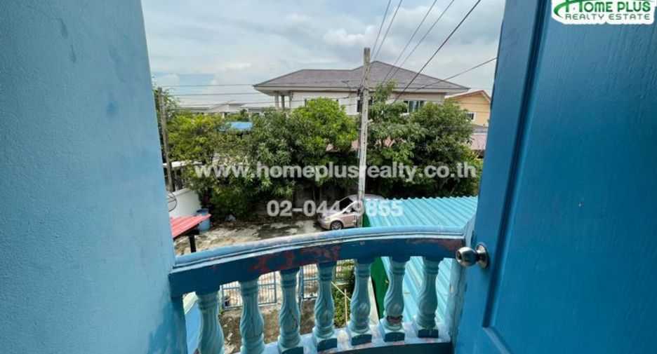 Reihenhaus zum Kauf mit 2 Zimmer in Bang Kruai, Nonthaburi