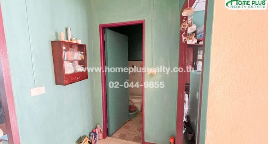 Reihenhaus zum Kauf mit 2 Zimmer in Bang Kruai, Nonthaburi