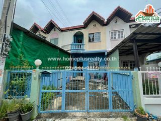 出售 2 卧室 联排别墅 在 Bang Kruai, Nonthaburi