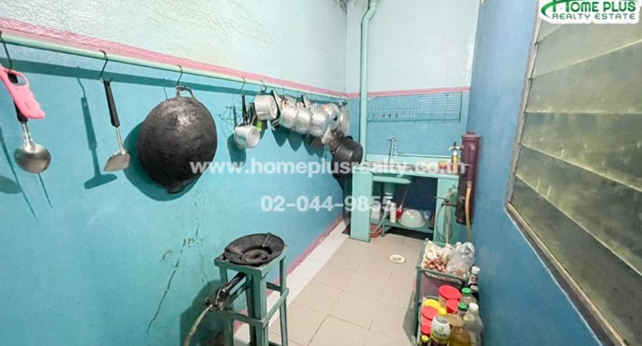 Reihenhaus zum Kauf mit 2 Zimmer in Bang Kruai, Nonthaburi