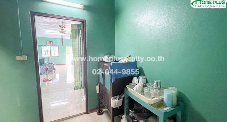 Reihenhaus zum Kauf mit 2 Zimmer in Bang Kruai, Nonthaburi