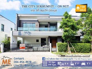 For sale 4 Beds house in Prawet, Bangkok