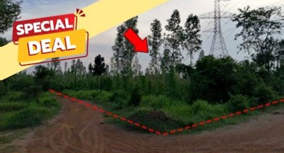 For sale land in Mueang Chaiyaphum, Chaiyaphum