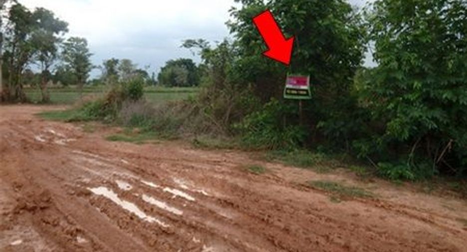 For sale land in Mueang Chaiyaphum, Chaiyaphum