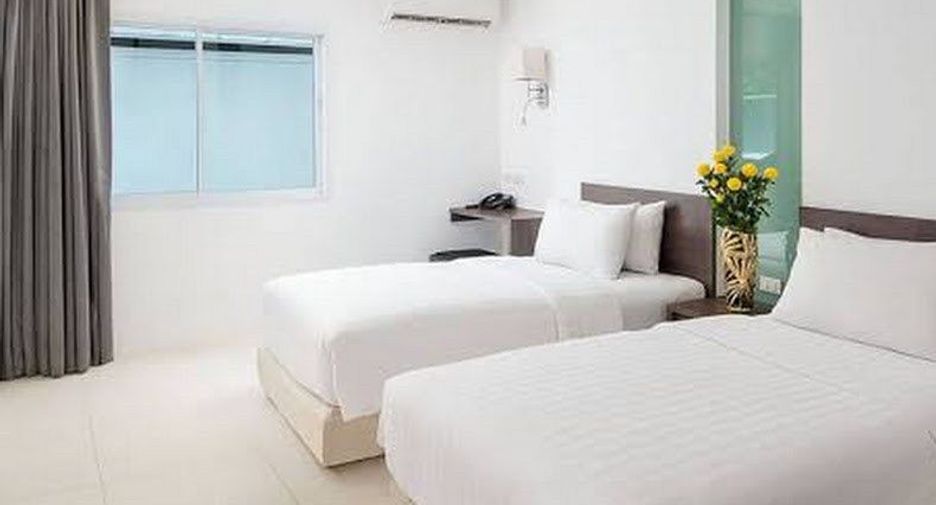 For sale 162 Beds hotel in South Pattaya, Pattaya