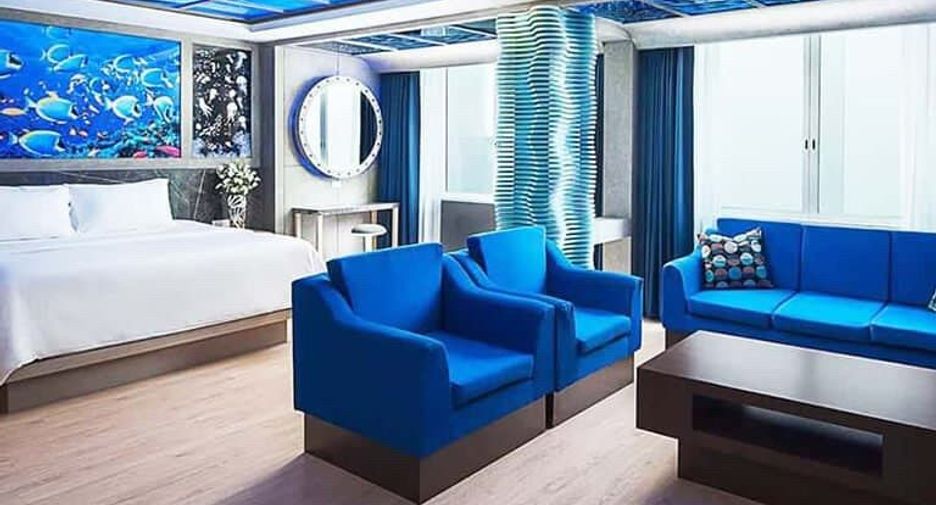 ขาย 162 เตียง โรงแรม ใน พัทยาใต้, พัทยา