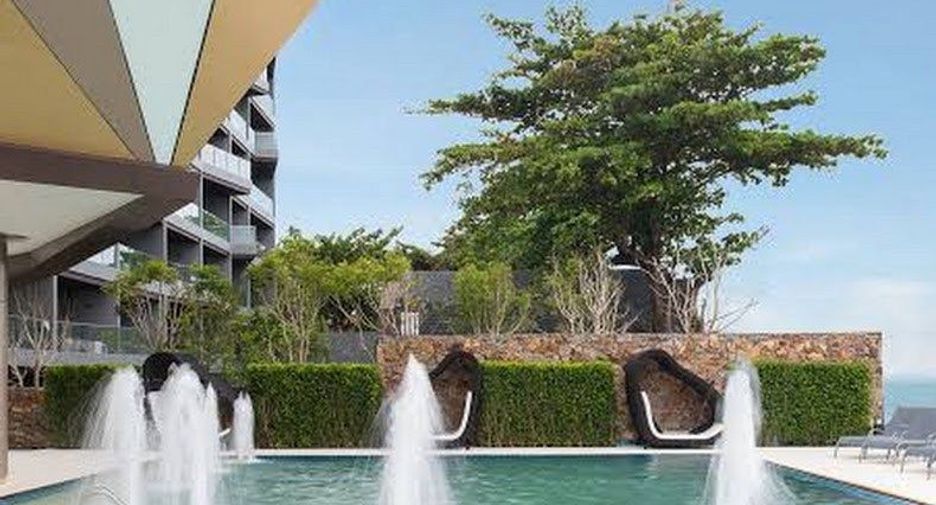 For sale 162 bed hotel in South Pattaya, Pattaya