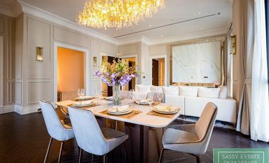 For rent 2 Beds condo in Pathum Wan, Bangkok