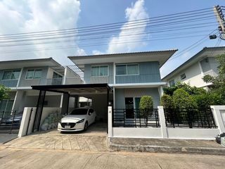 For rent 3 bed house in Mueang Pathum Thani, Pathum Thani