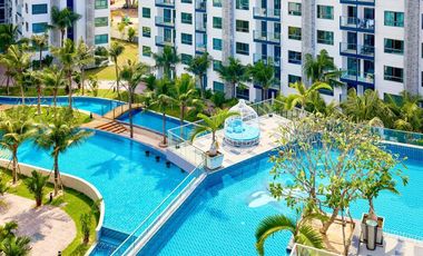 For rent 1 bed condo in Bang Lamung, Chonburi