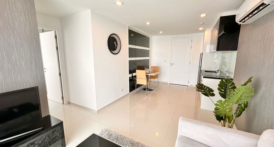 For rent 1 bed condo in Bang Lamung, Chonburi