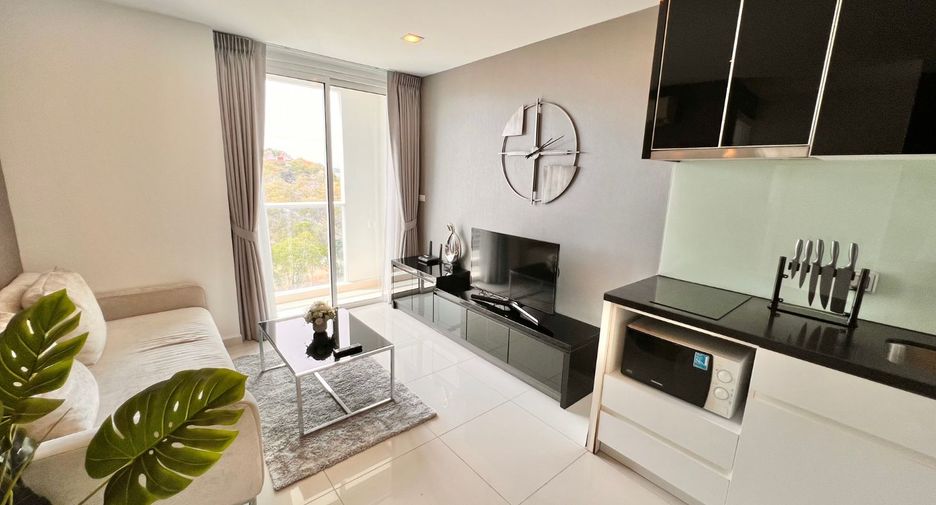 For rent 1 bed condo in Bang Lamung, Chonburi