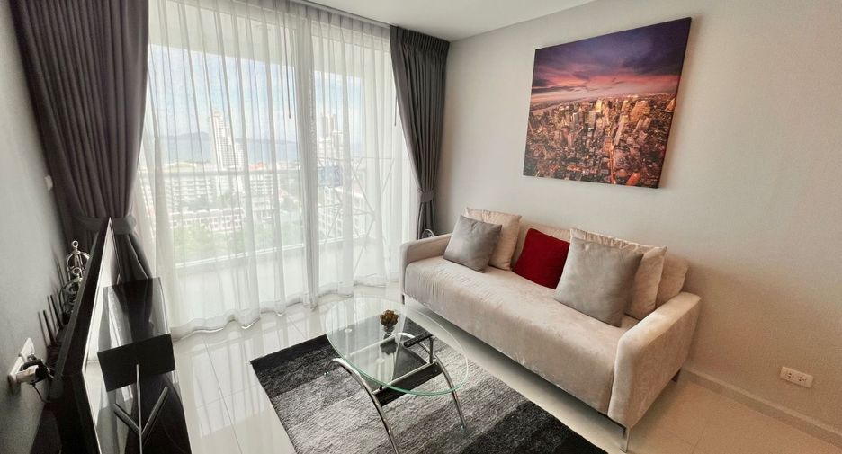 For rent 1 bed condo in Bang Lamung, Chonburi