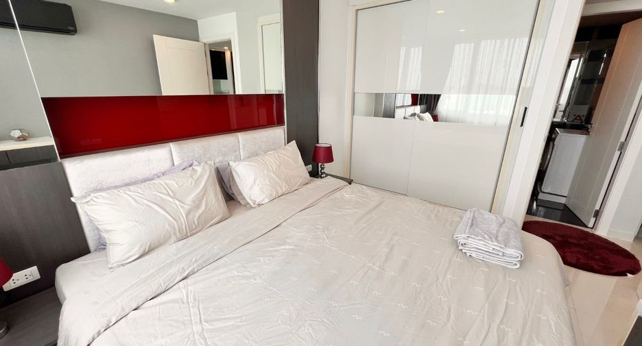 For rent 1 bed condo in Bang Lamung, Chonburi