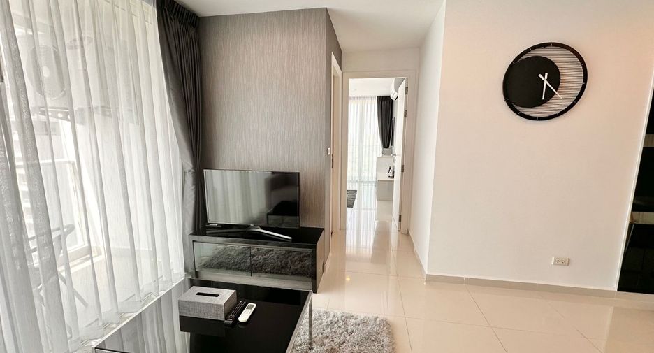 For rent 1 bed condo in Bang Lamung, Chonburi