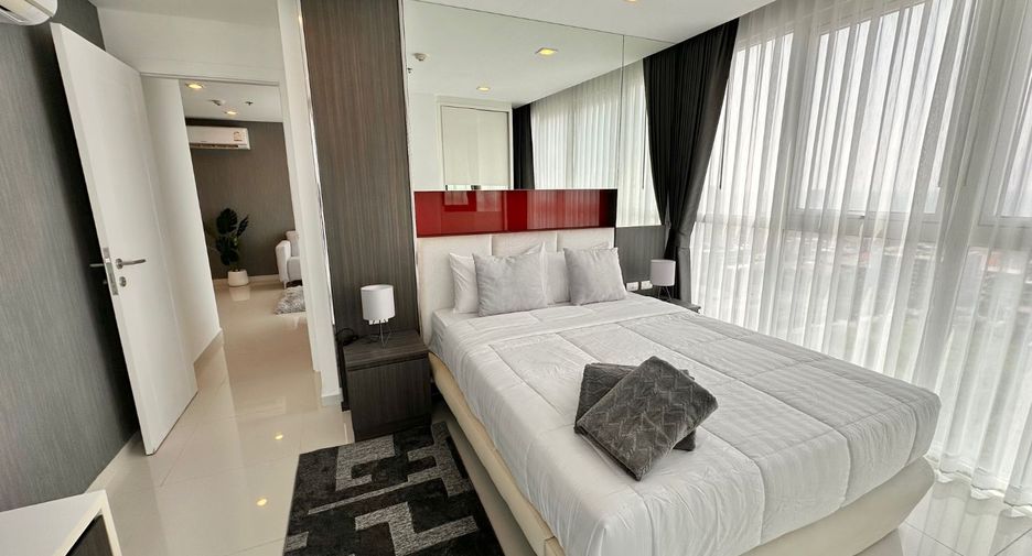 For rent 1 bed condo in Bang Lamung, Chonburi