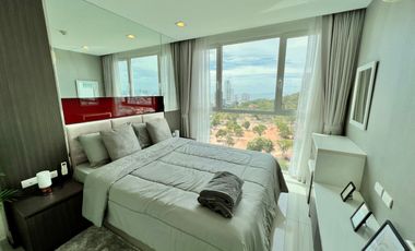 À louer 1 chambre condo à Bang Lamung, Chonburi