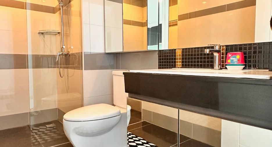 For rent 1 bed condo in Bang Lamung, Chonburi