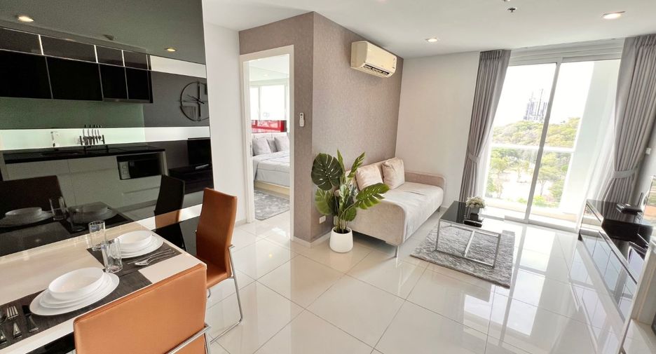 For rent 1 bed condo in Bang Lamung, Chonburi