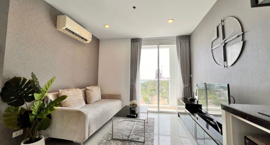 For rent 1 bed condo in Bang Lamung, Chonburi