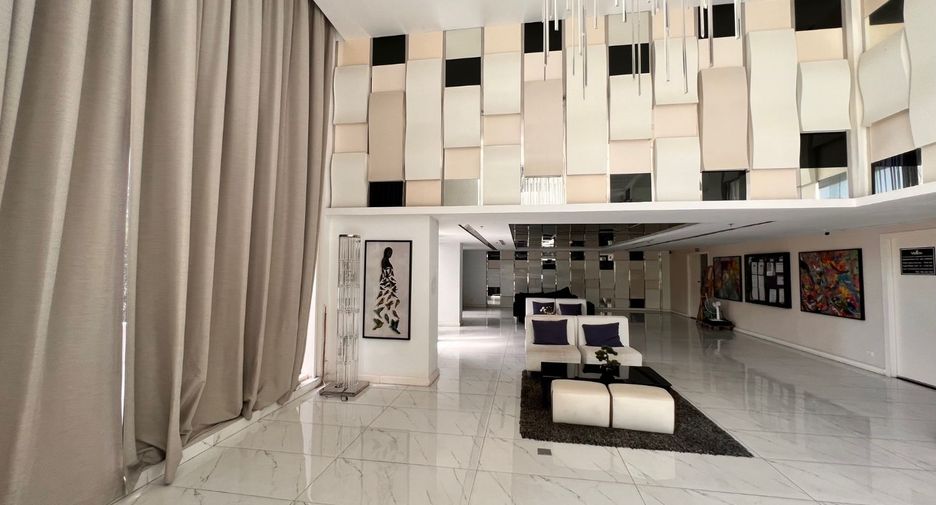 For rent 1 bed condo in Bang Lamung, Chonburi