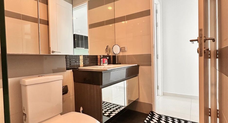 For rent 1 bed condo in Bang Lamung, Chonburi