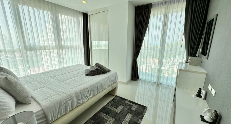 For rent 1 bed condo in Bang Lamung, Chonburi