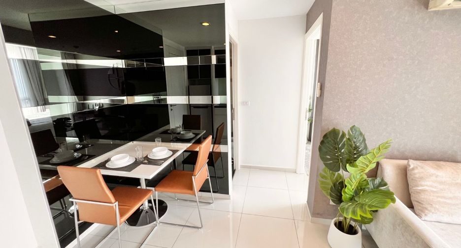 For rent 1 bed condo in Bang Lamung, Chonburi
