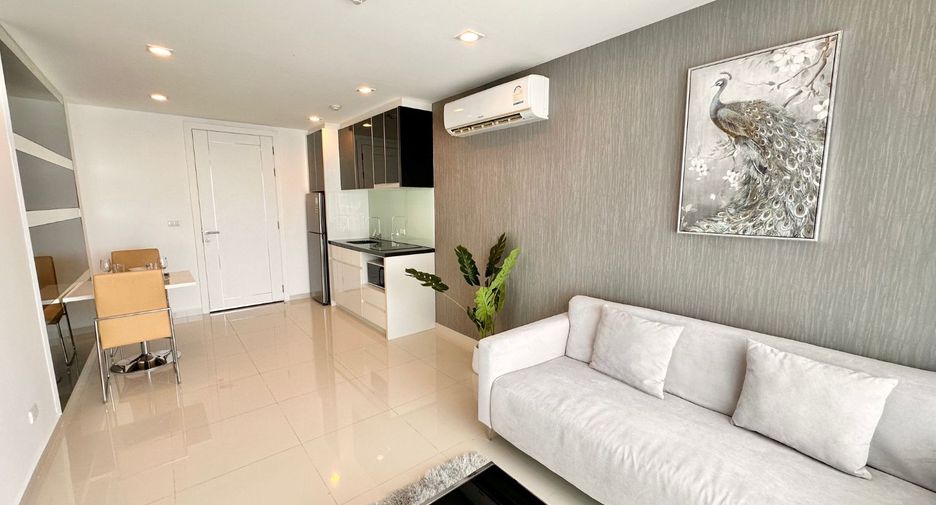 For rent 1 bed condo in Bang Lamung, Chonburi