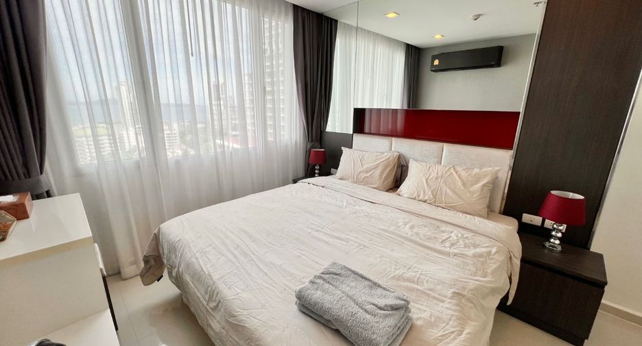 For rent 1 bed condo in Bang Lamung, Chonburi