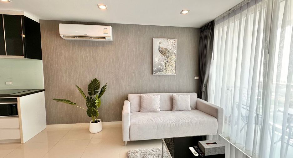 For rent 1 bed condo in Bang Lamung, Chonburi