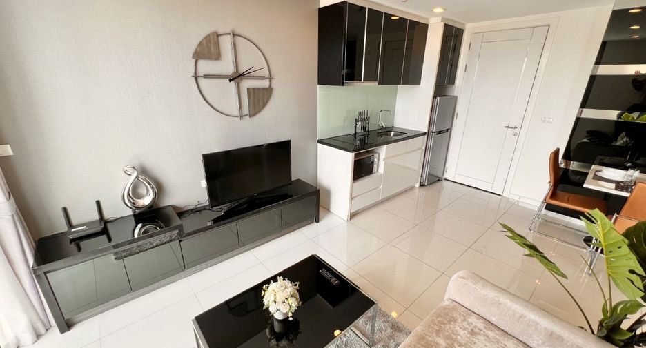 For rent 1 bed condo in Bang Lamung, Chonburi