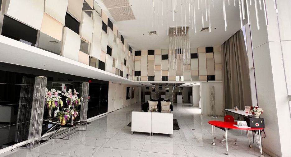 For rent 1 bed condo in Bang Lamung, Chonburi