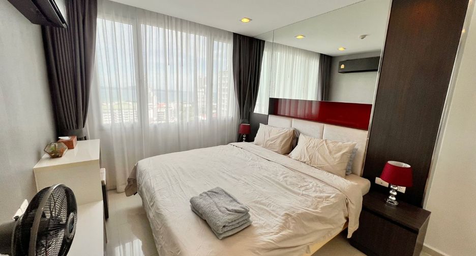 For rent 1 bed condo in Bang Lamung, Chonburi