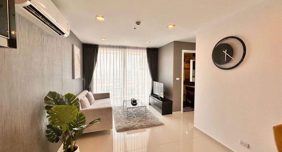 For rent 1 bed condo in Bang Lamung, Chonburi
