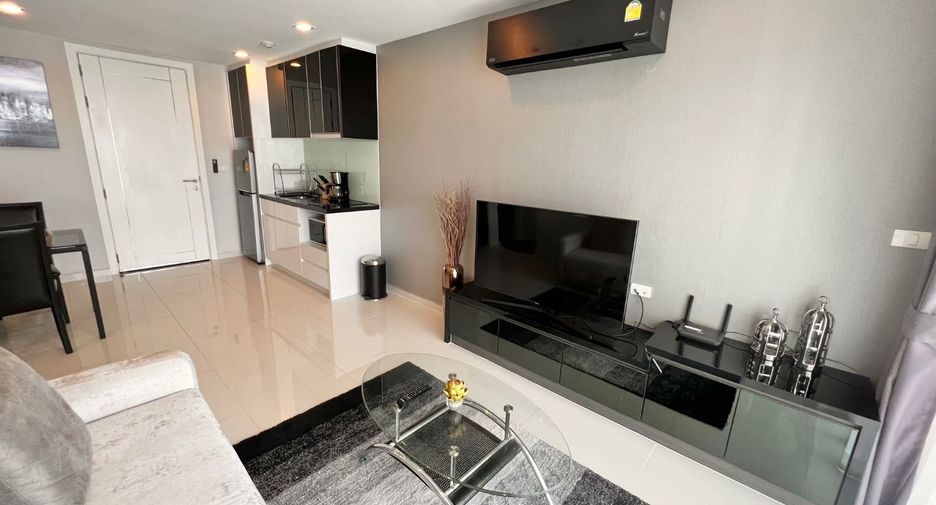 For rent 1 bed condo in Bang Lamung, Chonburi