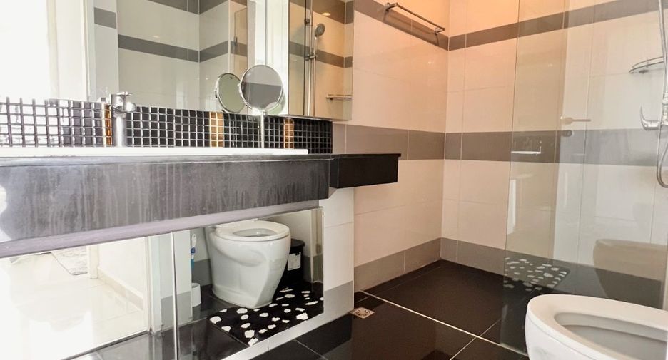 For rent 1 bed condo in Bang Lamung, Chonburi
