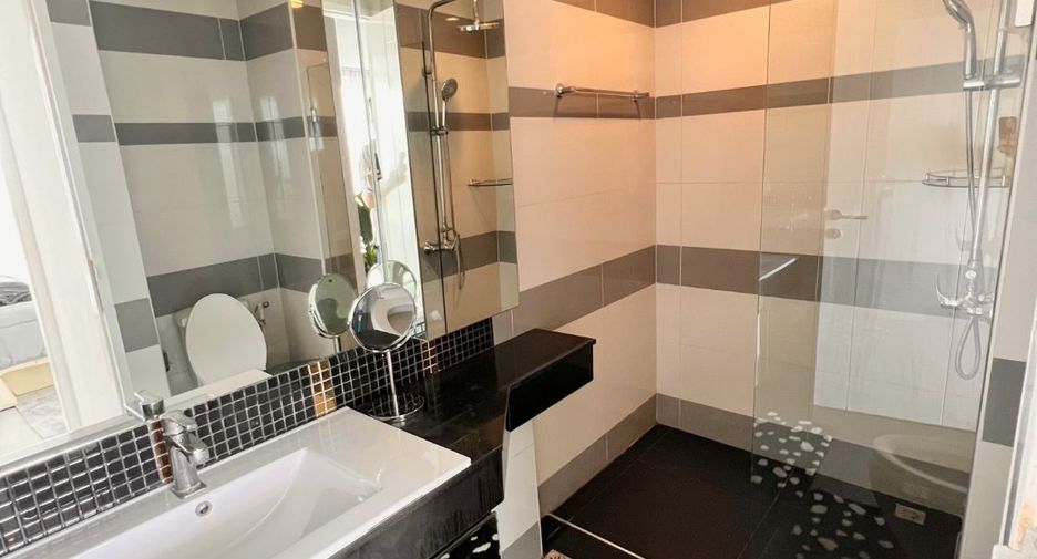 For rent 1 bed condo in Bang Lamung, Chonburi